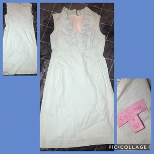 Lilly Pulitzer dress